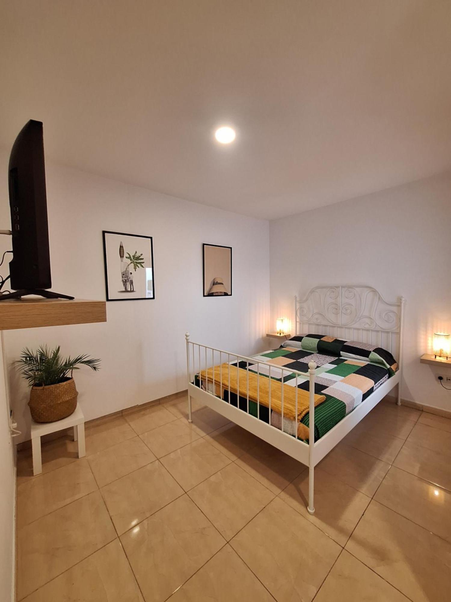 Apartamento En Arrecife Exterior foto
